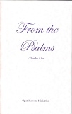 From the Psalms book
