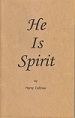Book He is Spirit