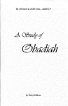 A Study of Obadiah book